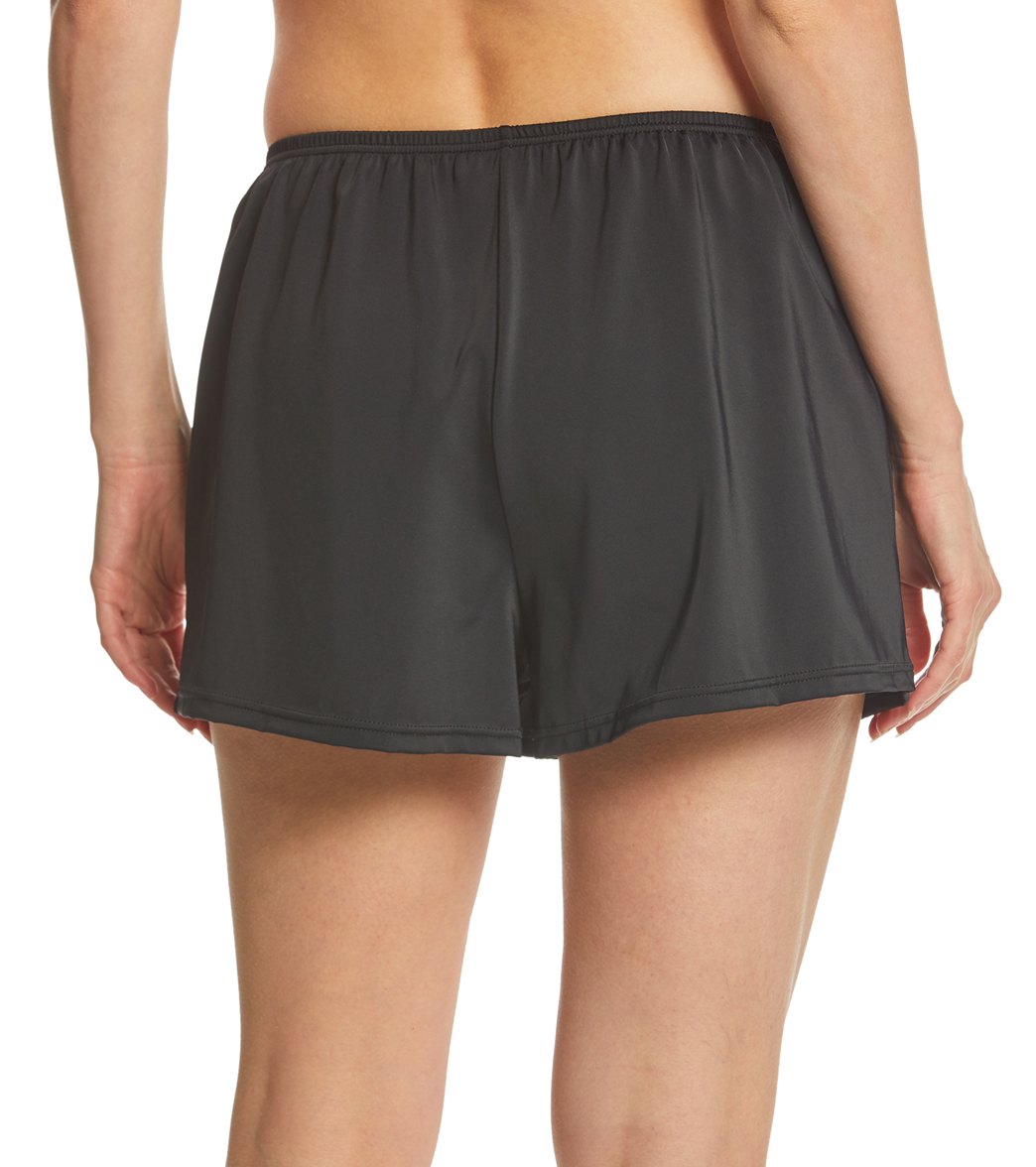 Fit4U Solid Fitted Short