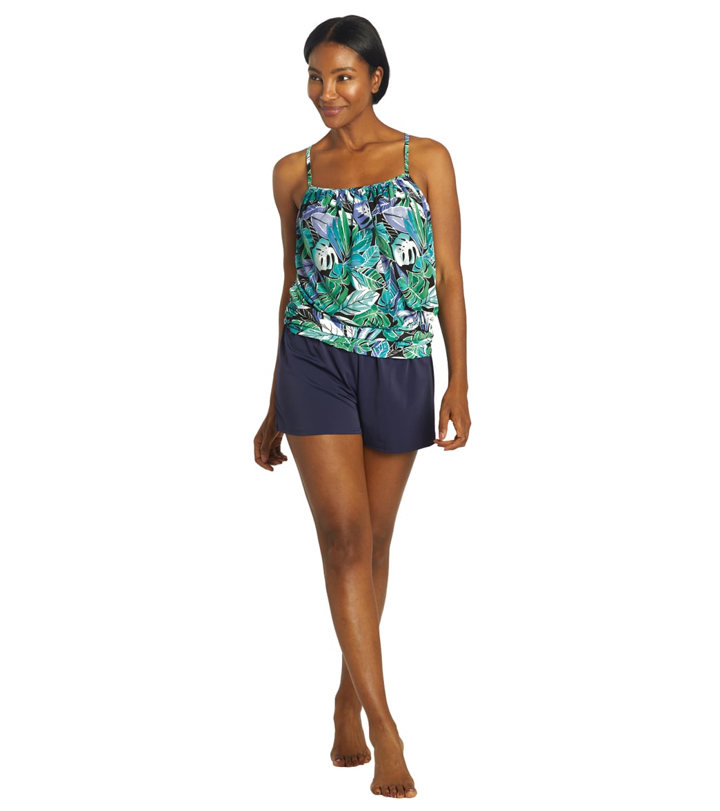 Fit4U Solid Fitted Short