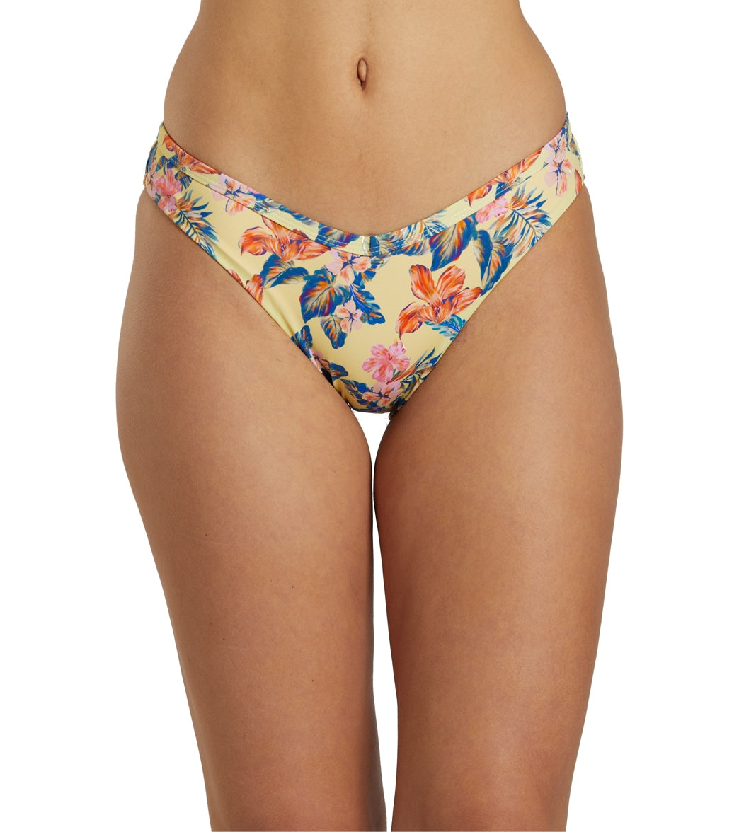 JOLYN Women's Catalina Island Camilla Bikini Bottom