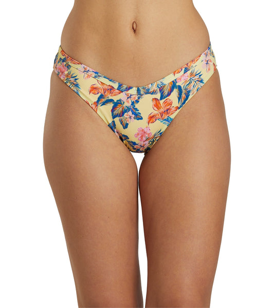 JOLYN Women's Catalina Island Camilla Bikini Bottom