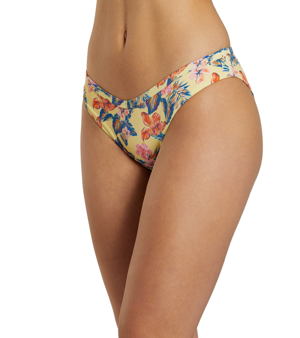 JOLYN Women's Catalina Island Camilla Bikini Bottom