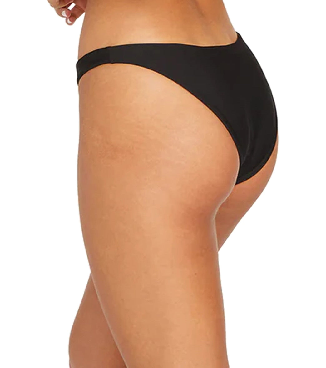 Volcom Women's Simply Seamless Skimpy Bikini Bottom