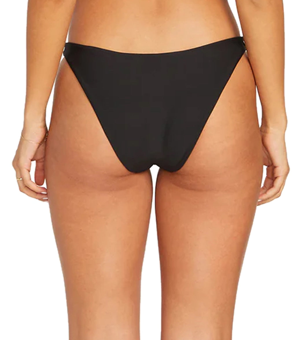 Volcom Women's Simply Seamless Skimpy Bikini Bottom