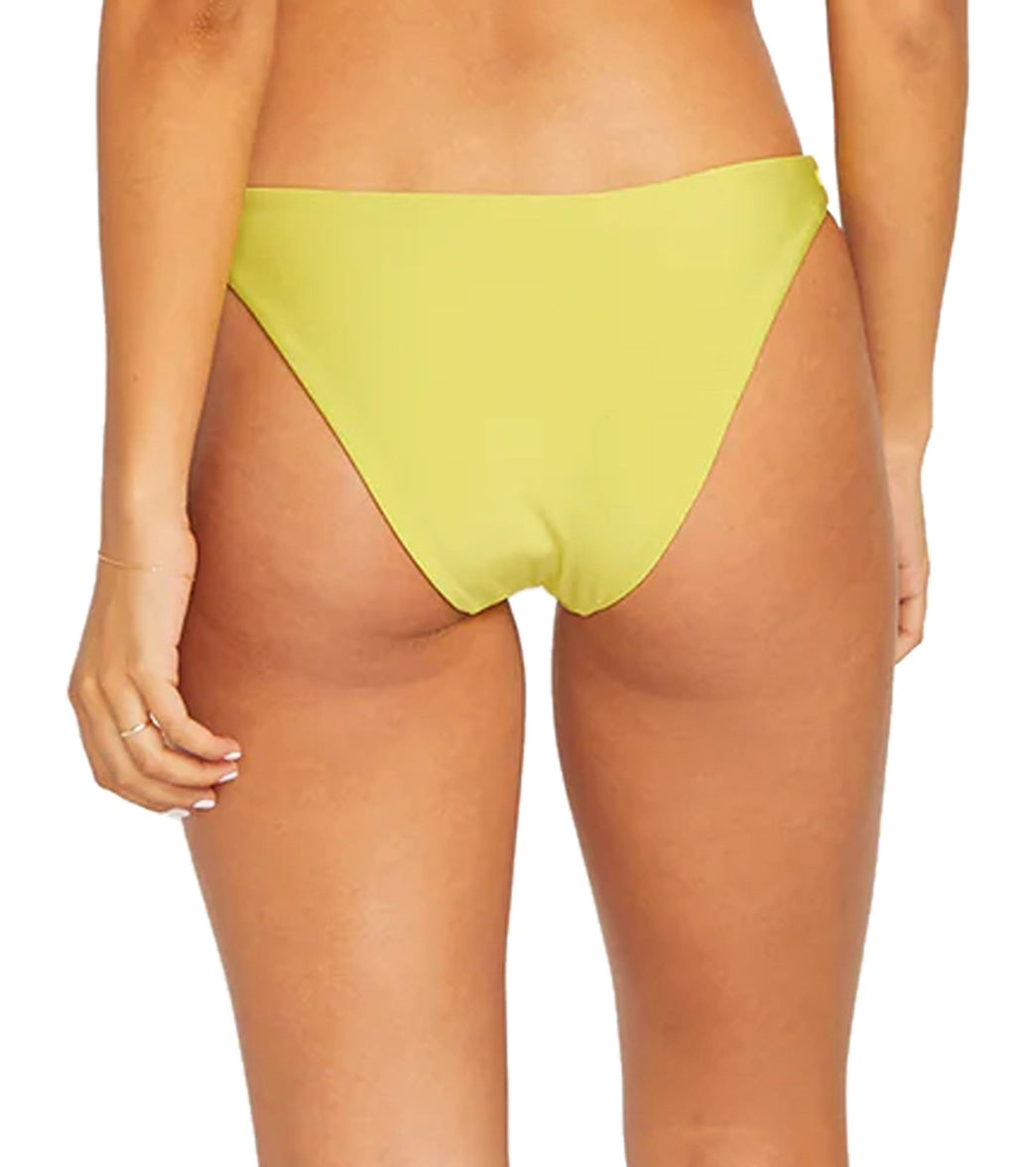 Volcom Women's Simply Seamless Skimpy Bikini Bottom