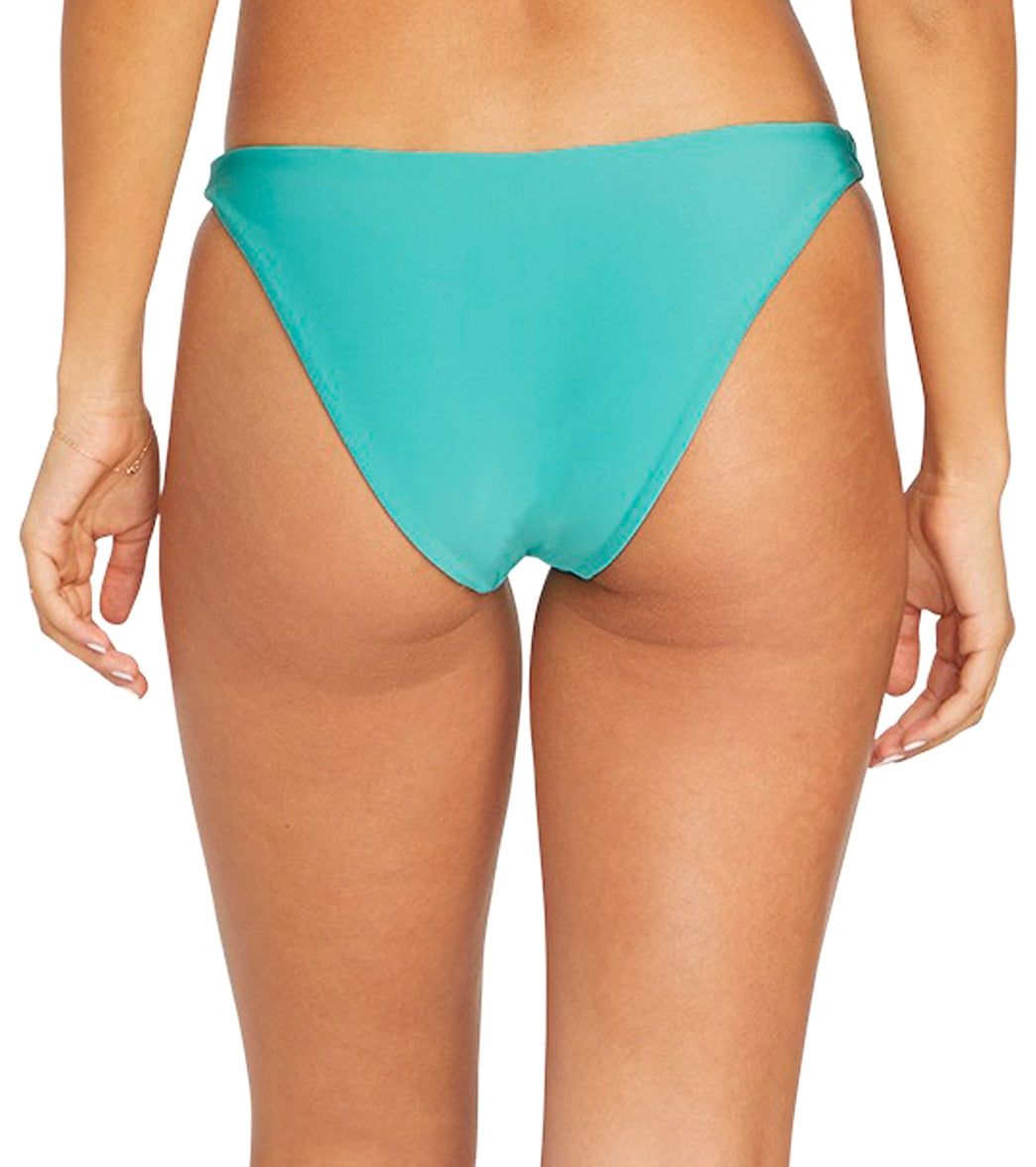 Volcom Women's Simply Seamless Skimpy Bikini Bottom