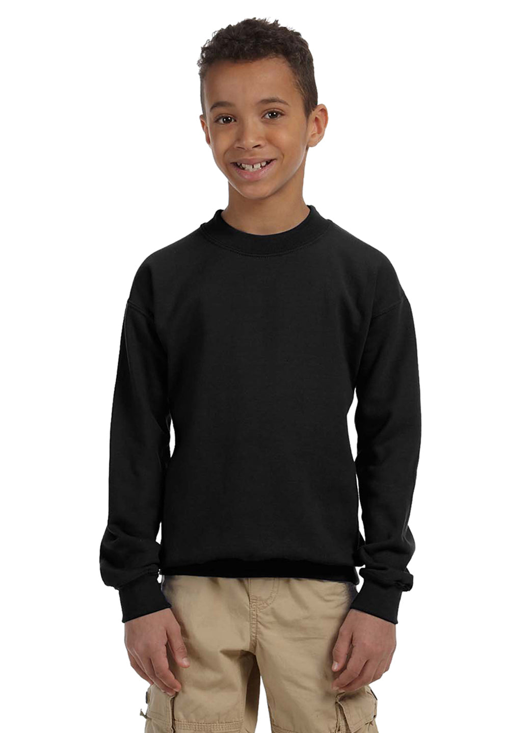 SwimOutlet Youth Heavy Blend Crewneck Sweatshirt