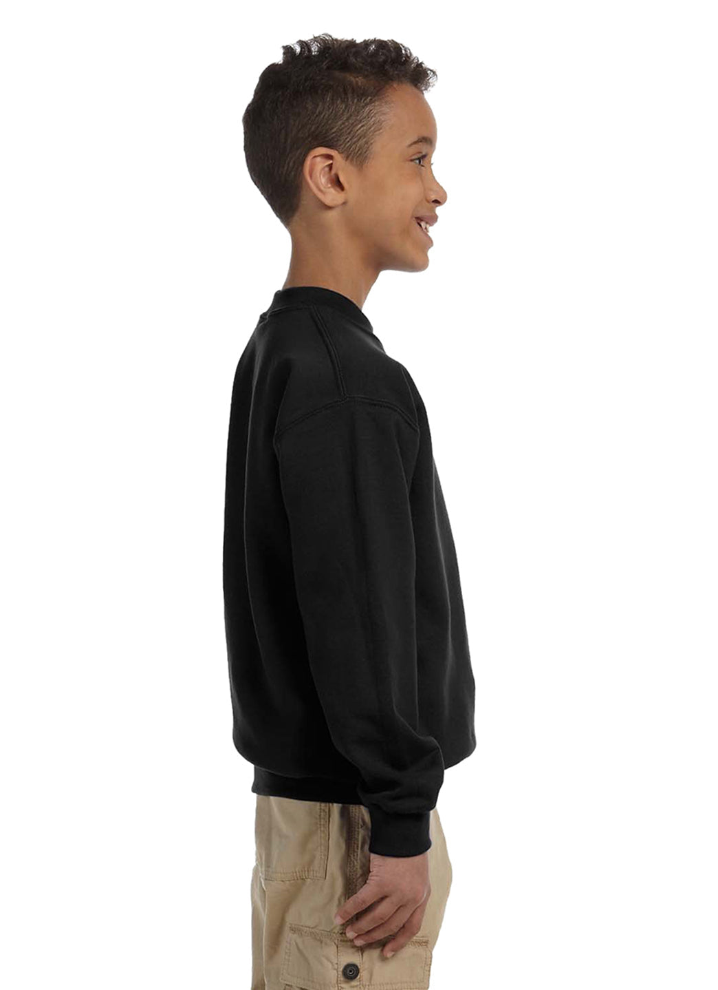 SwimOutlet Youth Heavy Blend Crewneck Sweatshirt