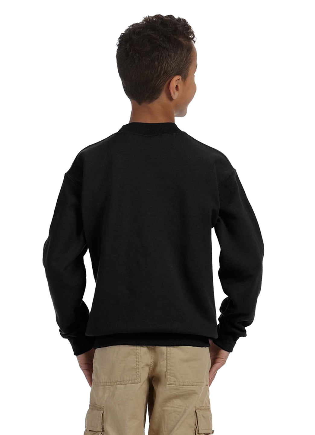 SwimOutlet Youth Heavy Blend Crewneck Sweatshirt