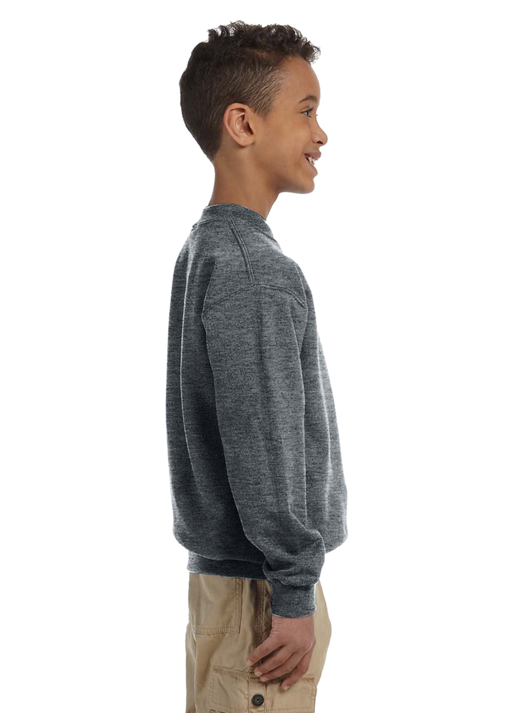 SwimOutlet Youth Heavy Blend Crewneck Sweatshirt