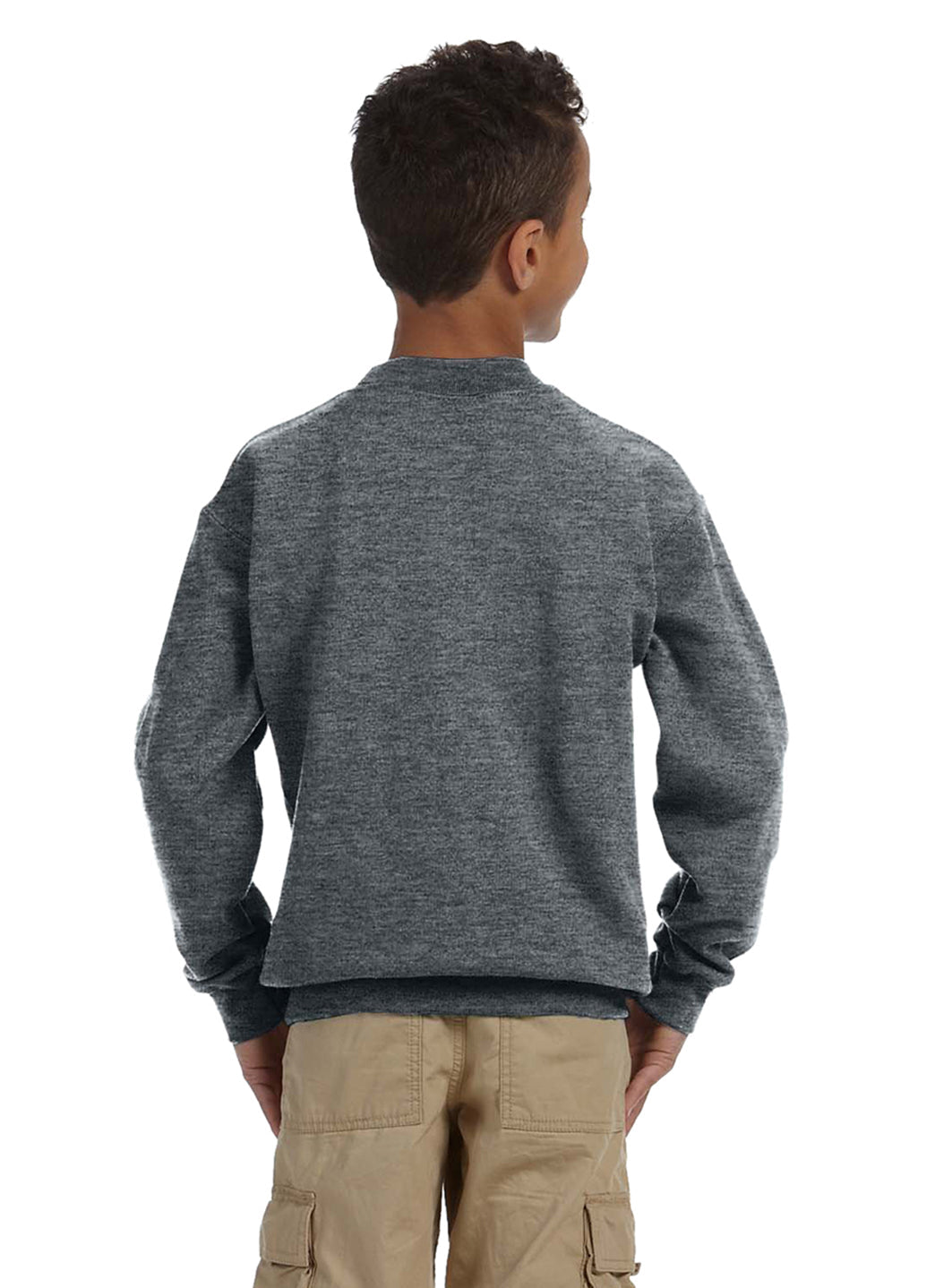 SwimOutlet Youth Heavy Blend Crewneck Sweatshirt