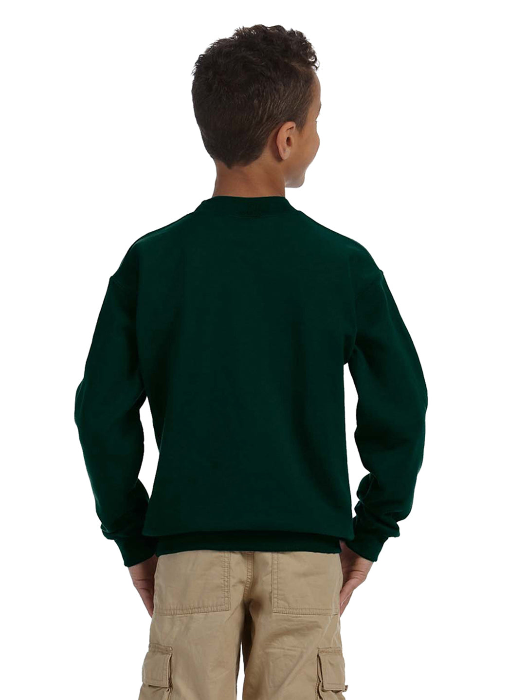 SwimOutlet Youth Heavy Blend Crewneck Sweatshirt