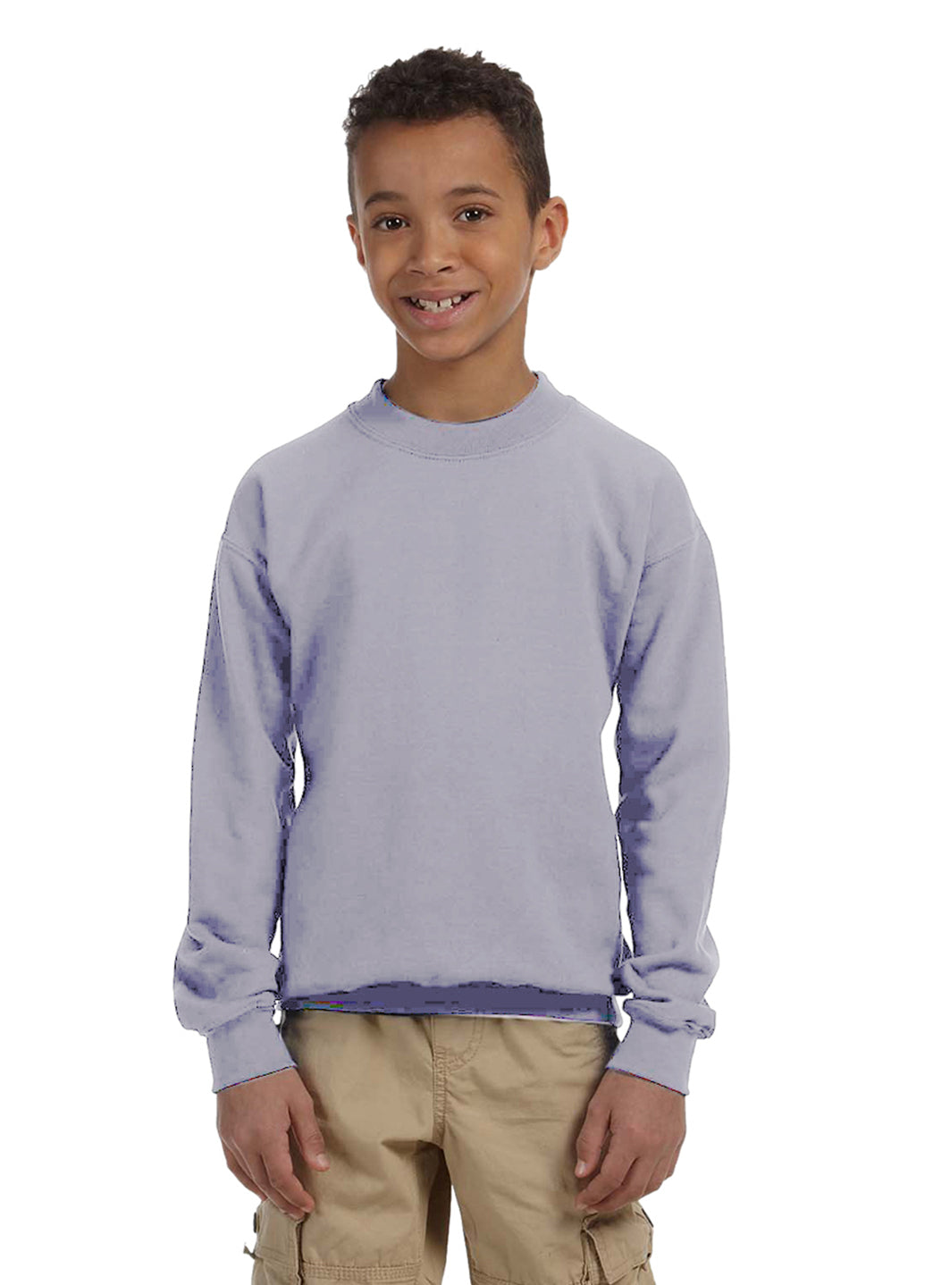 SwimOutlet Youth Heavy Blend Crewneck Sweatshirt