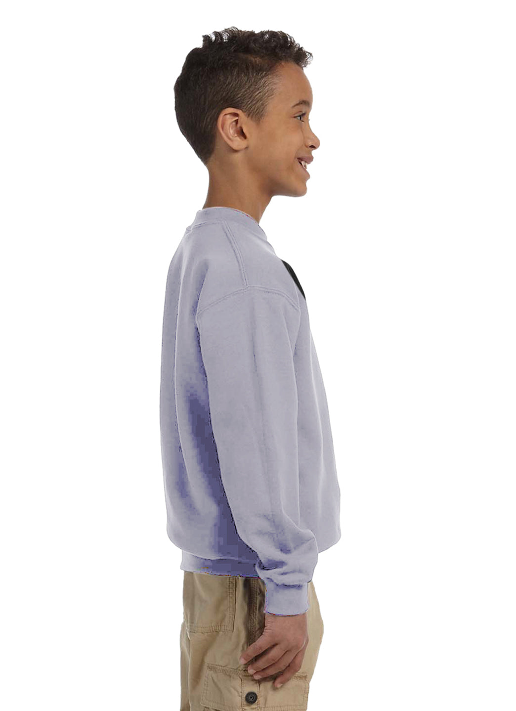 SwimOutlet Youth Heavy Blend Crewneck Sweatshirt