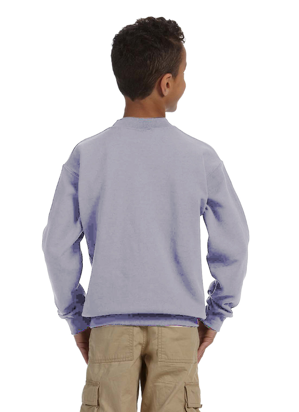 SwimOutlet Youth Heavy Blend Crewneck Sweatshirt