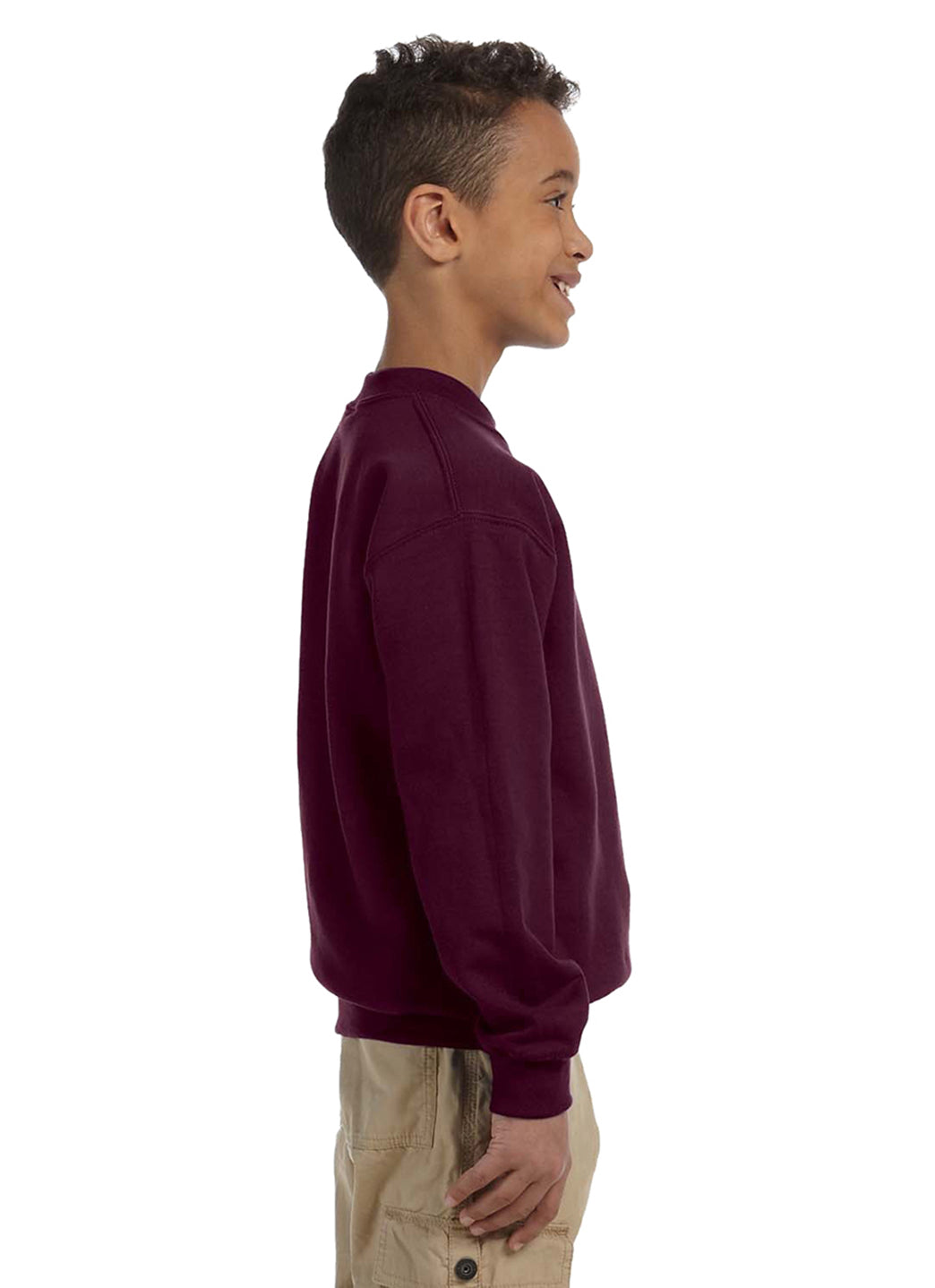 SwimOutlet Youth Heavy Blend Crewneck Sweatshirt