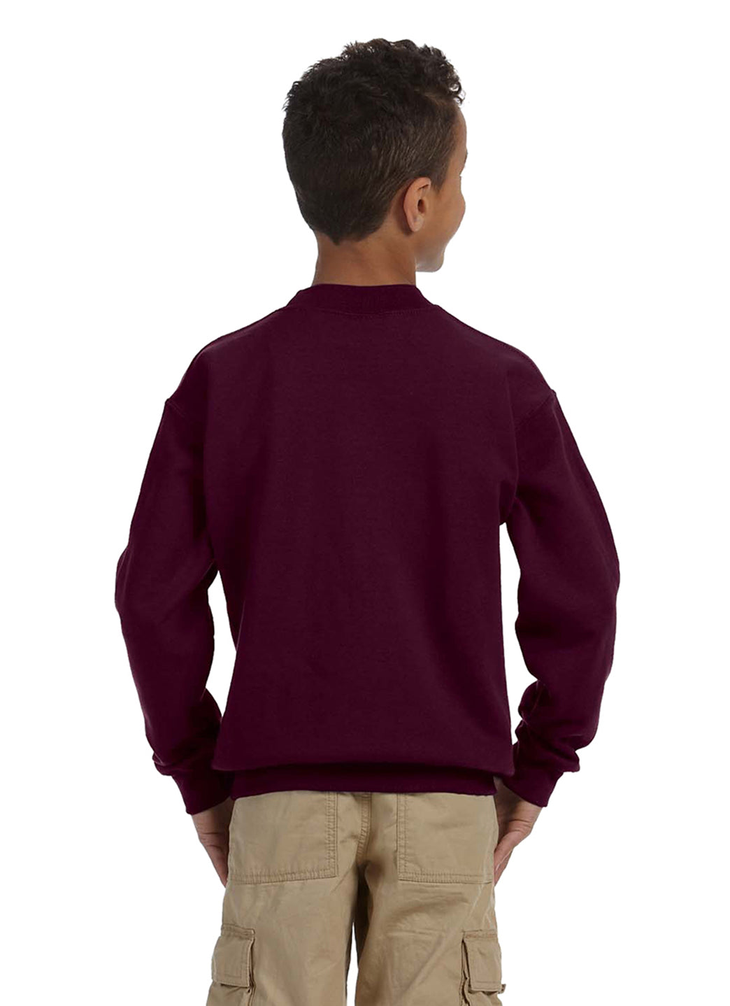 SwimOutlet Youth Heavy Blend Crewneck Sweatshirt