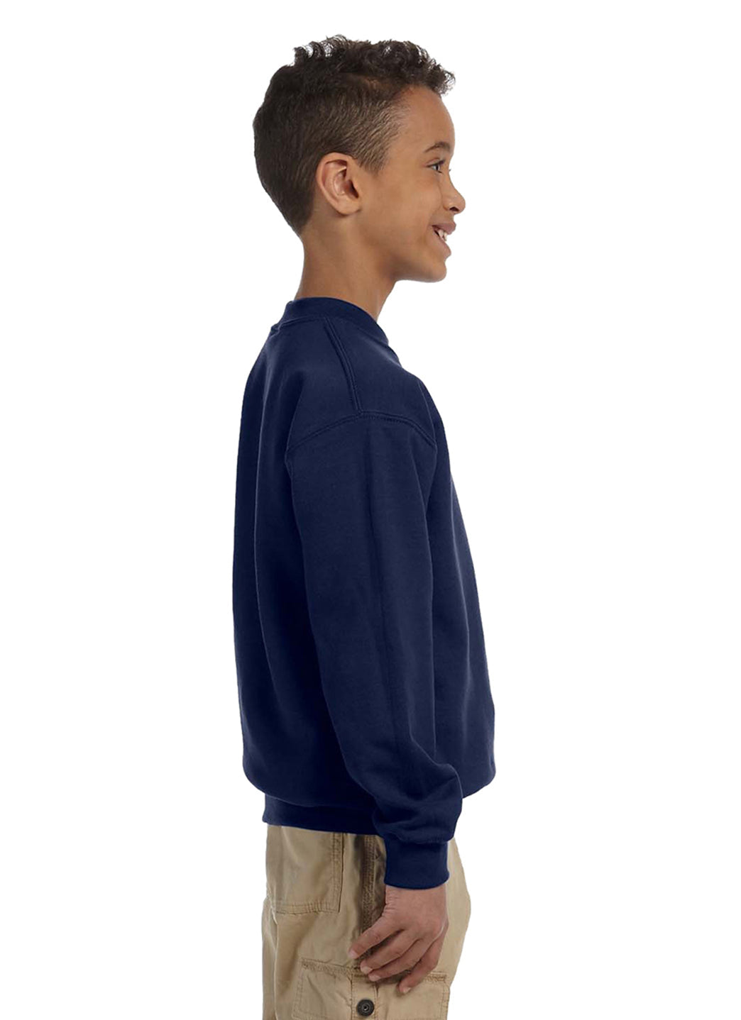 SwimOutlet Youth Heavy Blend Crewneck Sweatshirt