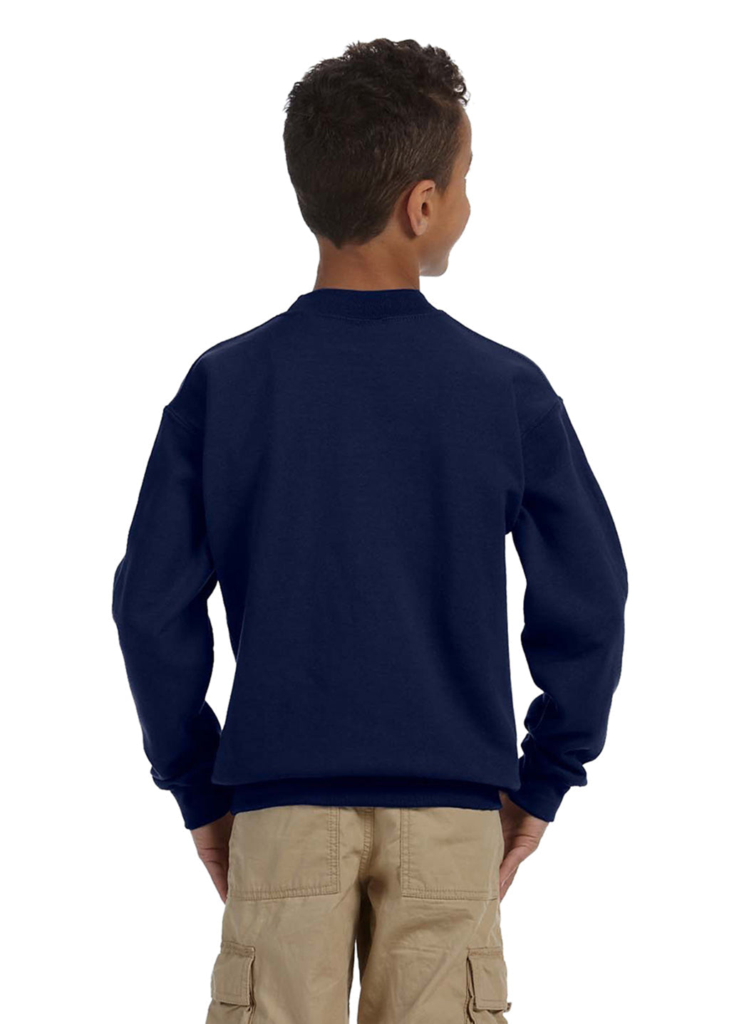 SwimOutlet Youth Heavy Blend Crewneck Sweatshirt