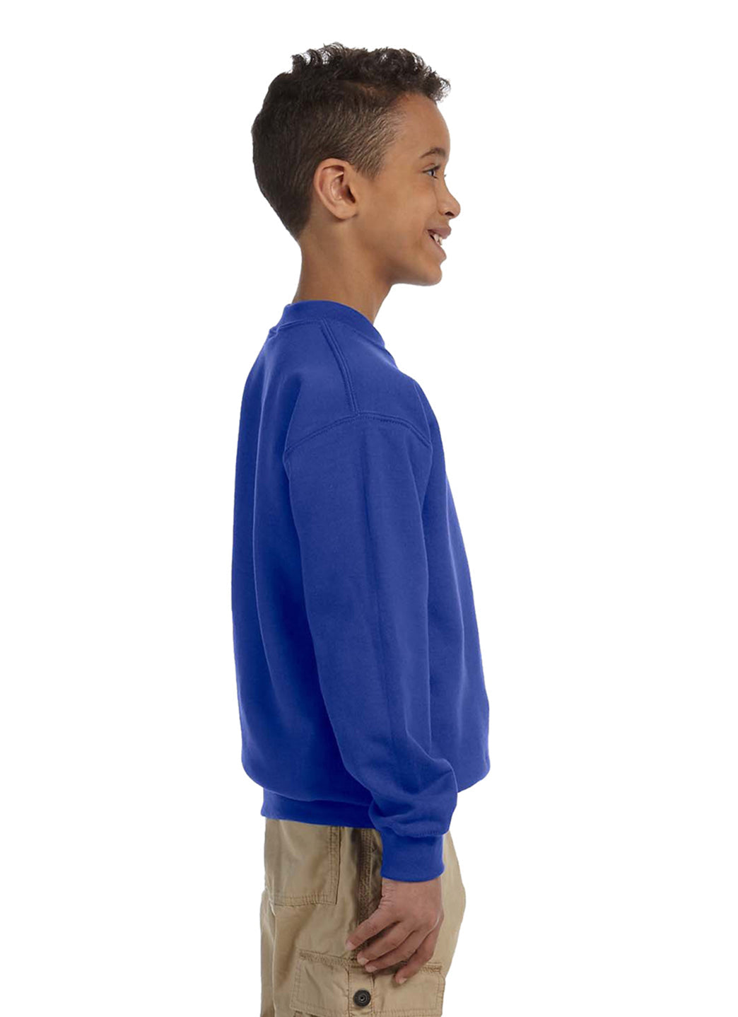 SwimOutlet Youth Heavy Blend Crewneck Sweatshirt