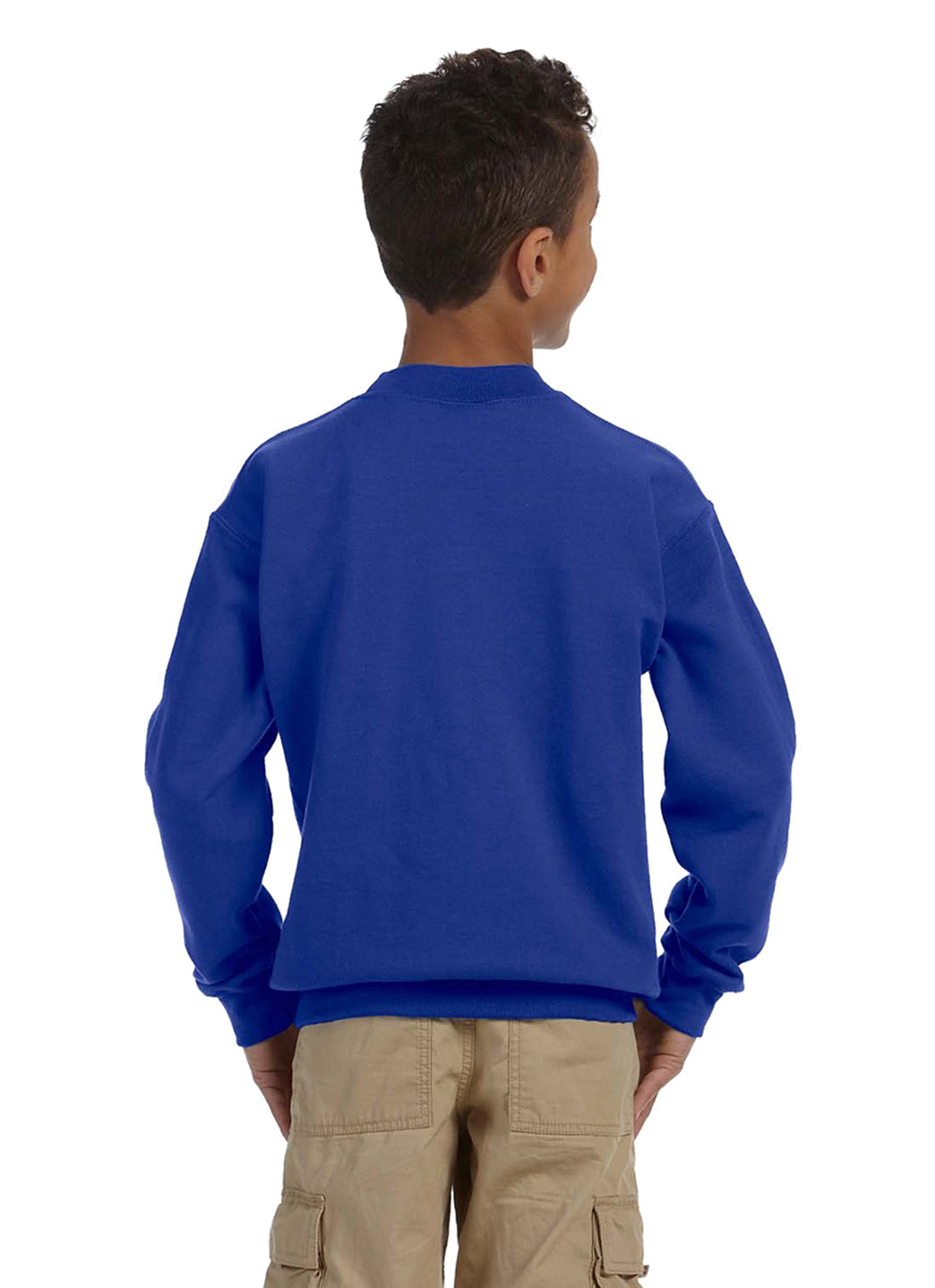 SwimOutlet Youth Heavy Blend Crewneck Sweatshirt