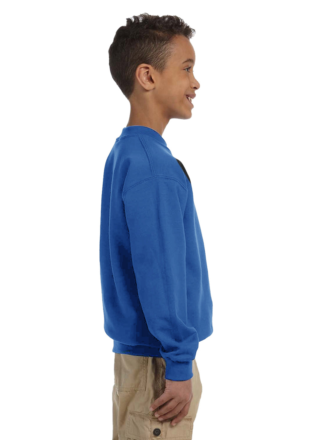 SwimOutlet Youth Heavy Blend Crewneck Sweatshirt