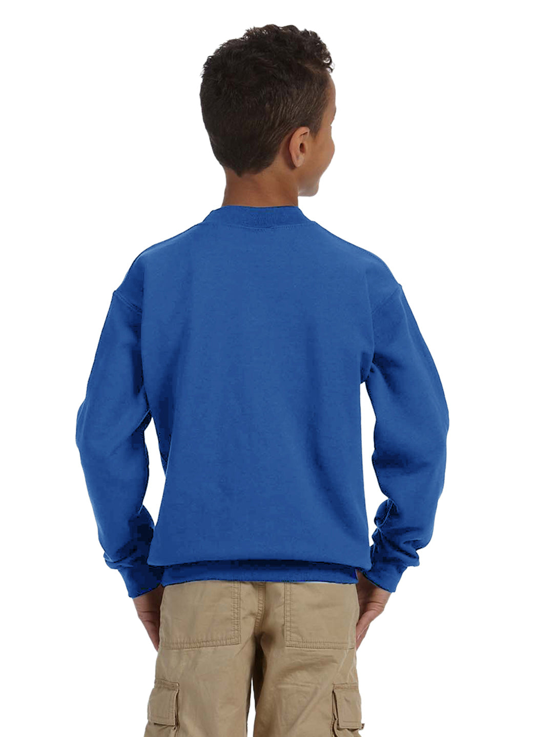 SwimOutlet Youth Heavy Blend Crewneck Sweatshirt