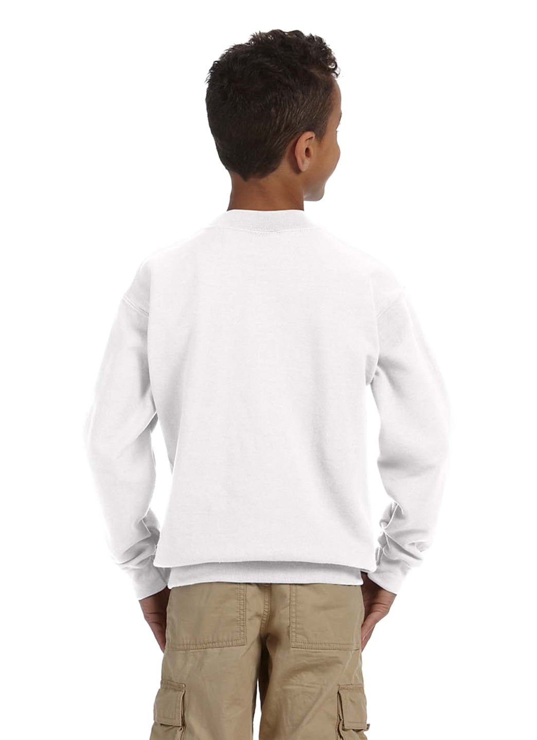 SwimOutlet Youth Heavy Blend Crewneck Sweatshirt
