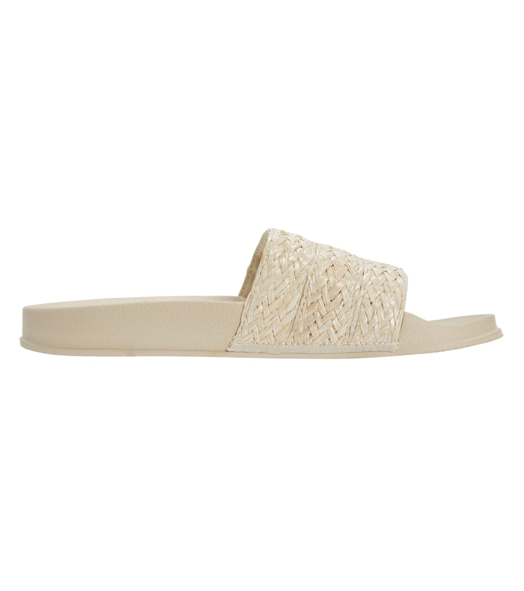 Roxy Women's Slippy Jute Slide