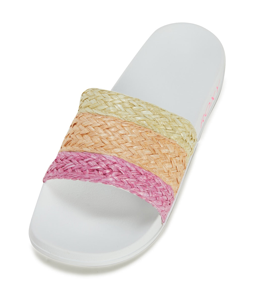 Roxy Women's Slippy Jute Slide