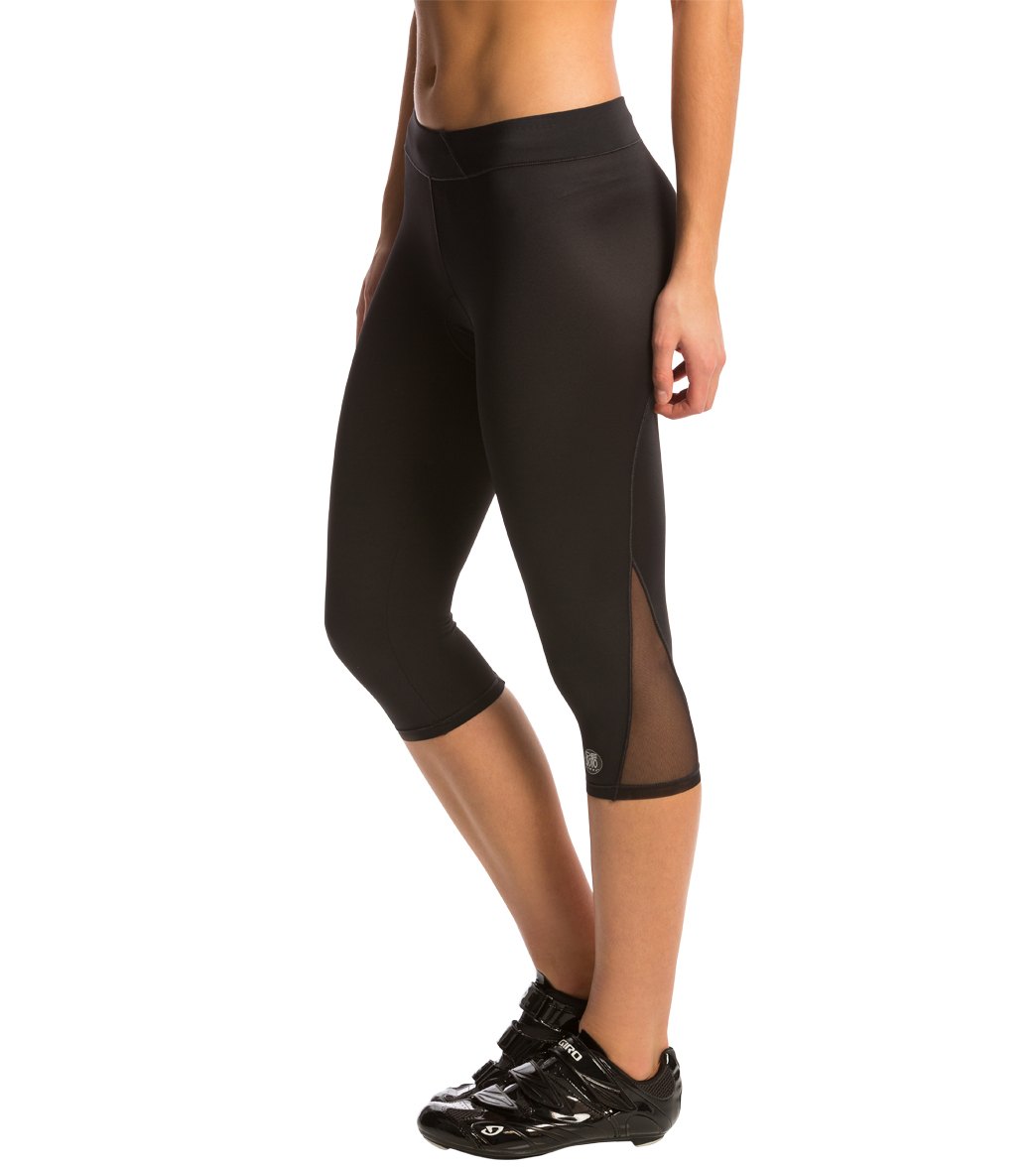 DeSoto Women's Carrera Tri Capri