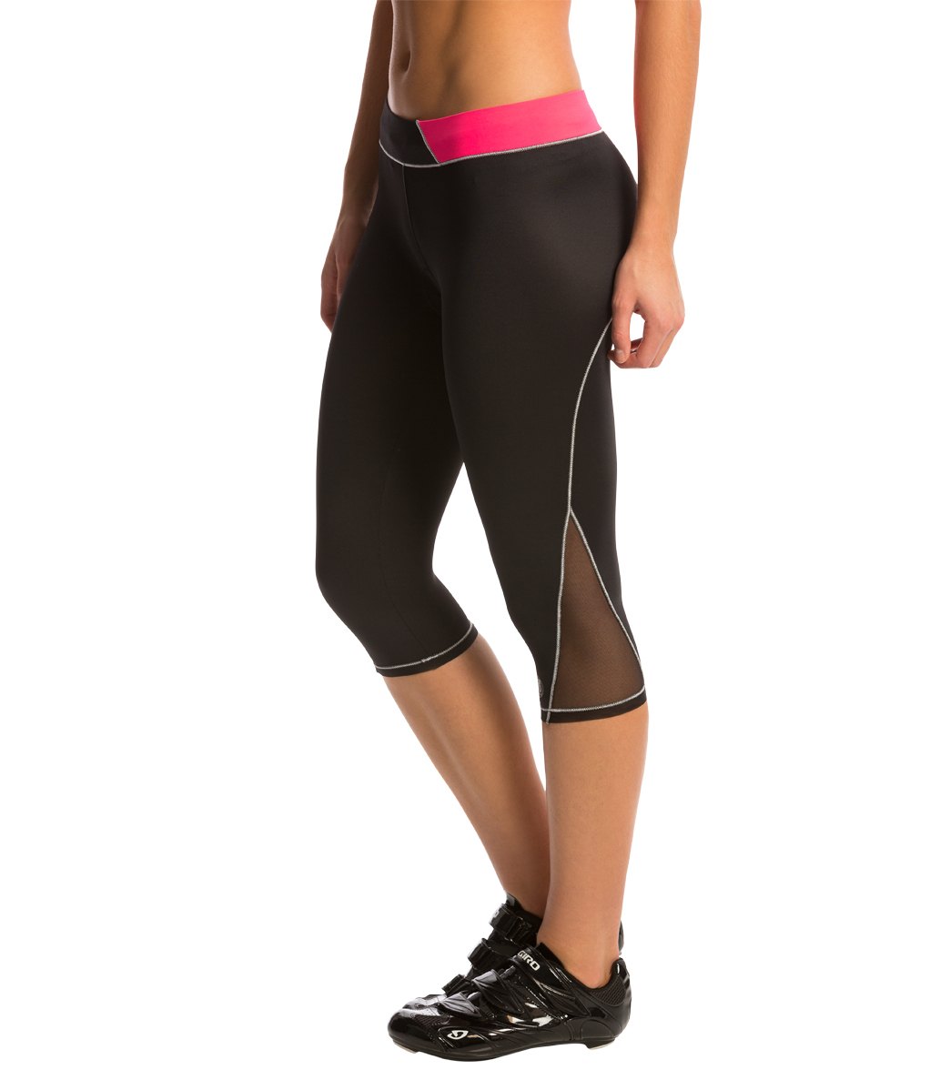 DeSoto Women's Carrera Tri Capri