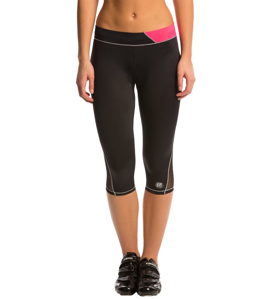 DeSoto Women's Carrera Tri Capri