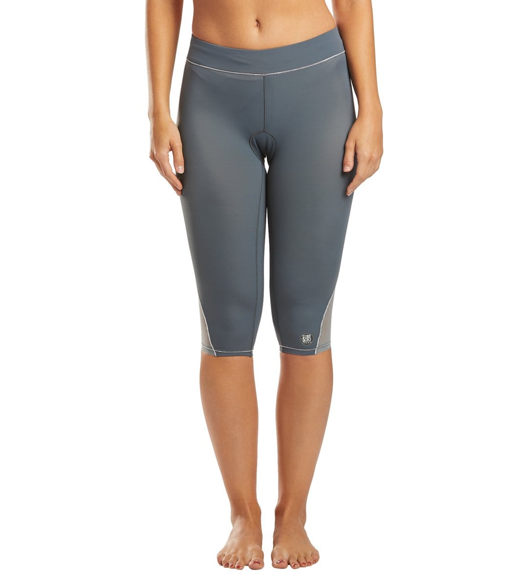 DeSoto Women's Carrera Tri Capri