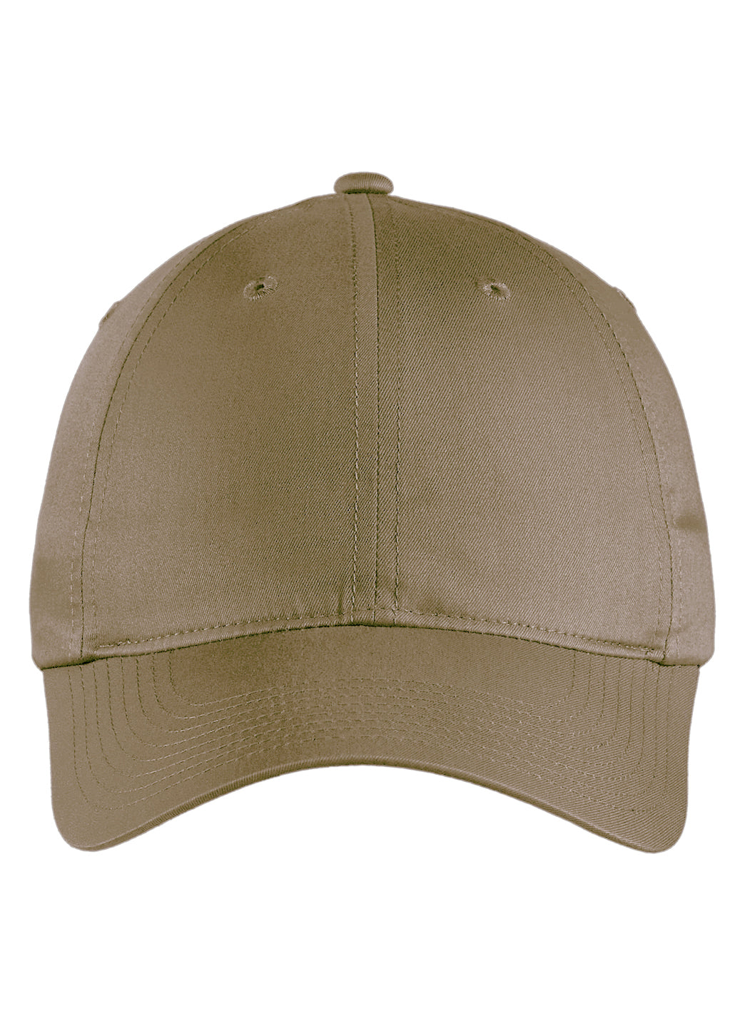 SwimOutlet Unstructured Twill Hat