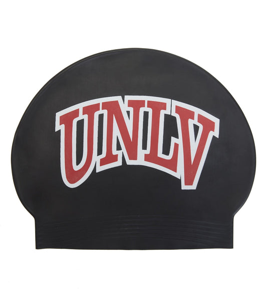SwimOutlet UNLV Latex Swim Cap