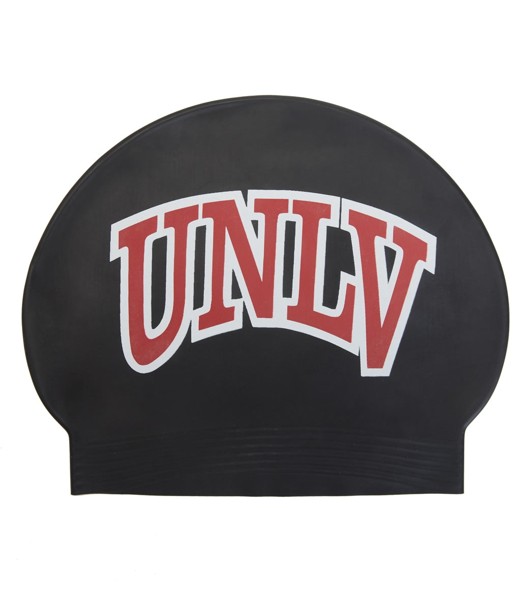 SwimOutlet UNLV Latex Swim Cap