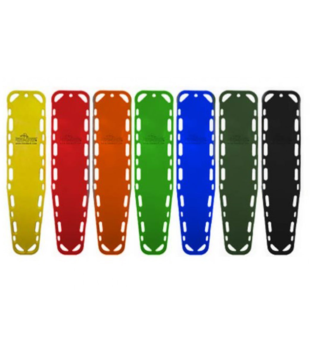 Iron Duck Ultra Vue-16 Spinal Immobilization Backboard