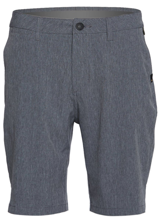 Quiksilver Union Heather Amphibian 20" Hybrid Boardshorts