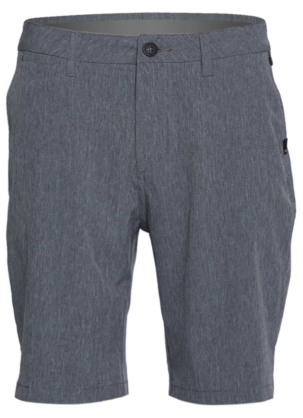 Quiksilver Union Heather Amphibian 20" Hybrid Boardshorts