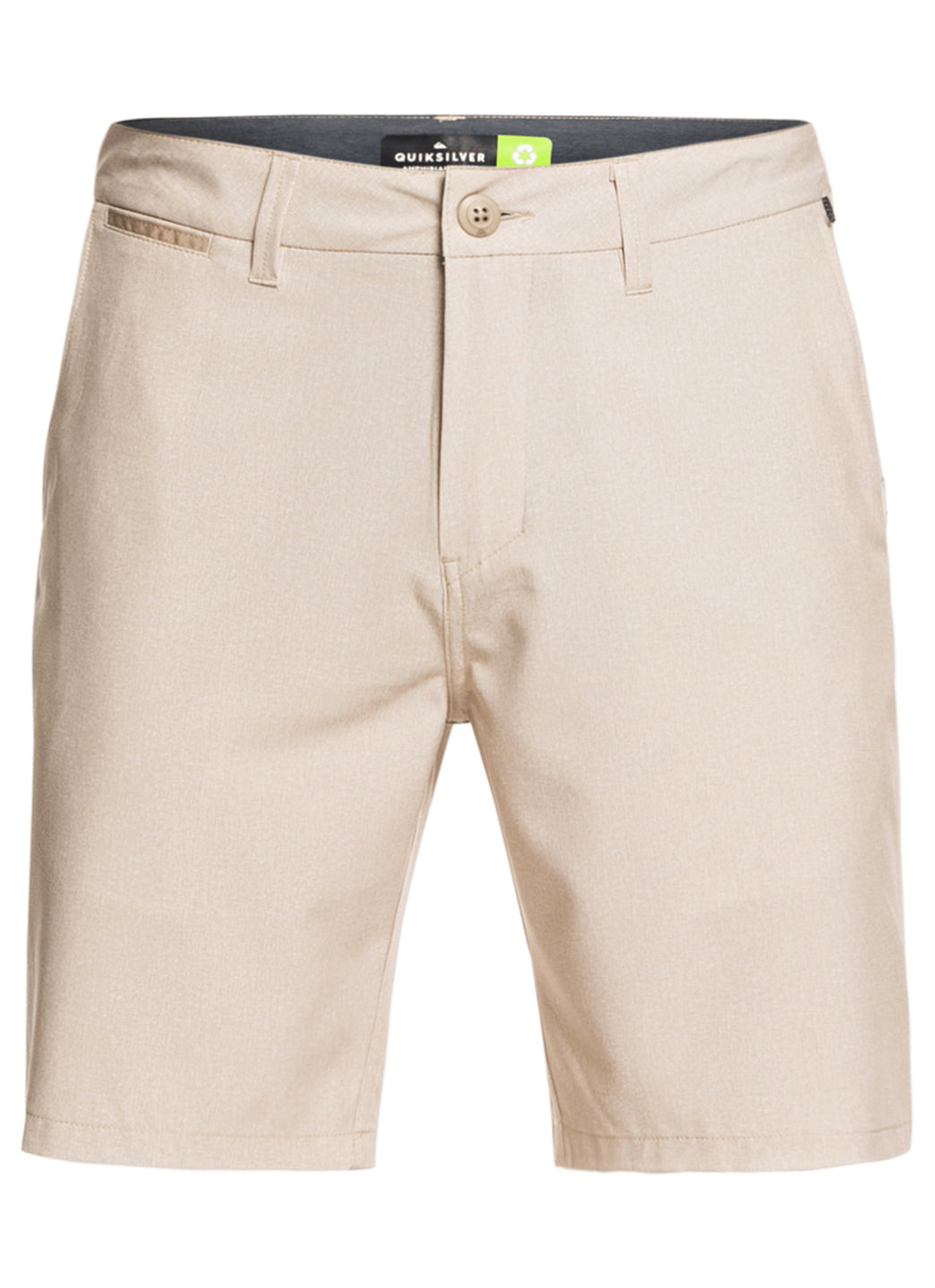 Quiksilver Union Heather Amphibian 20" Hybrid Boardshorts