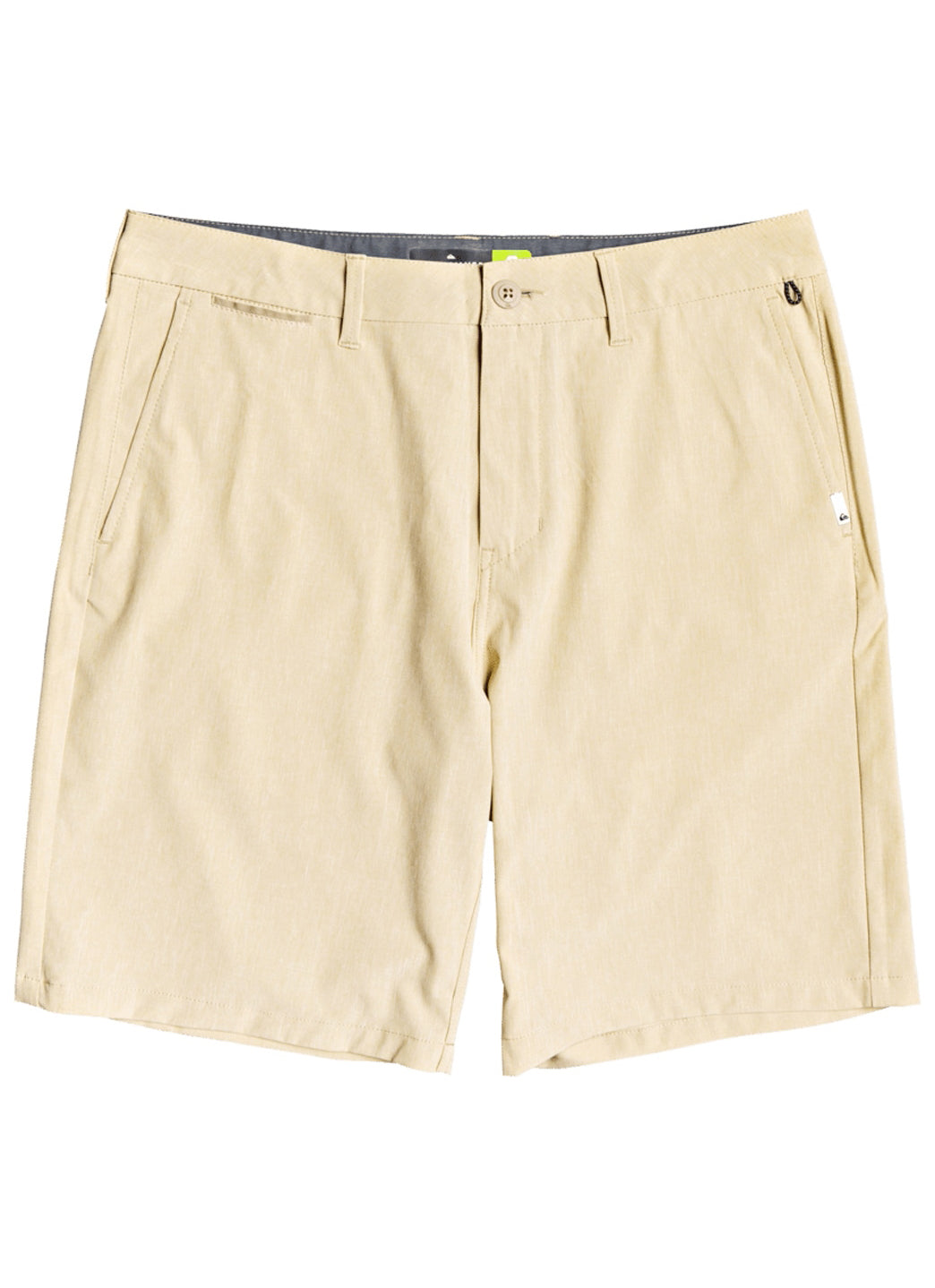 Quiksilver Union Heather Amphibian 20" Hybrid Boardshorts