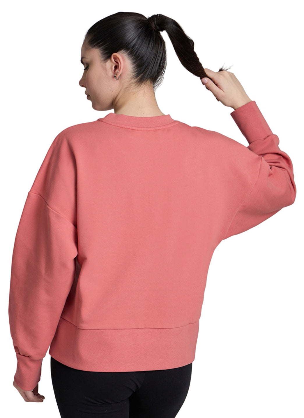 Arena Women's Oversize Crewneck Sweatshirt
