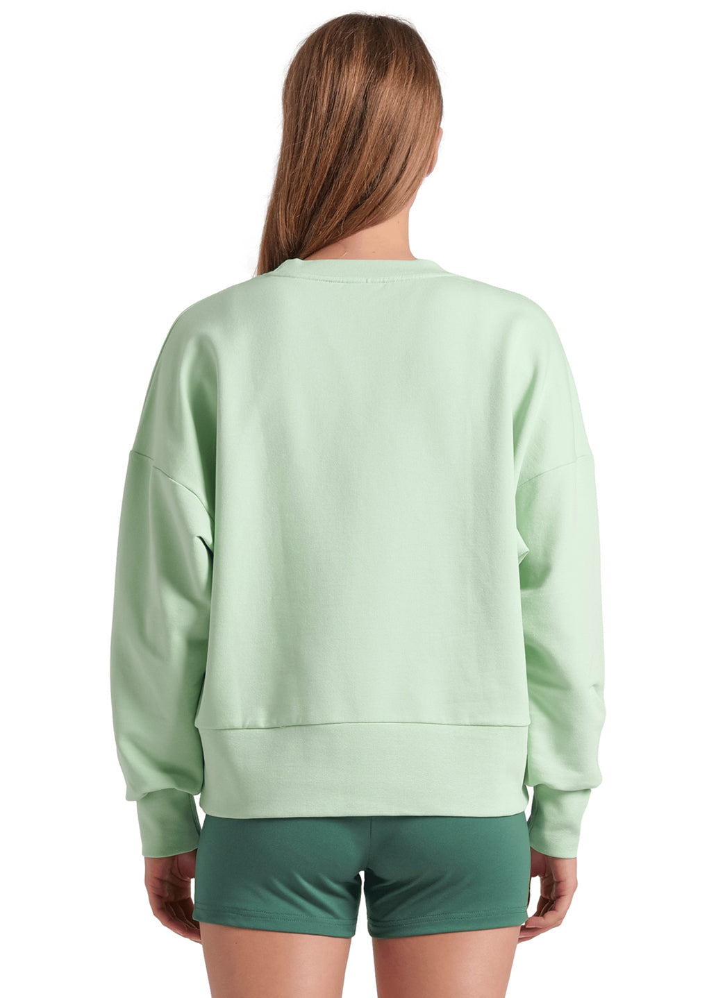 Arena Women's Oversize Crewneck Sweatshirt