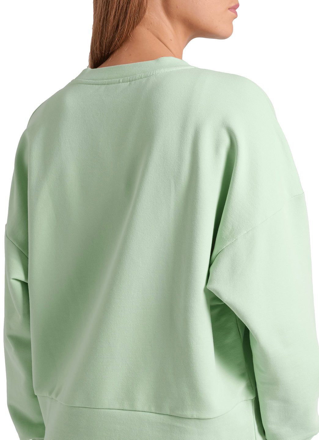 Arena Women's Oversize Crewneck Sweatshirt