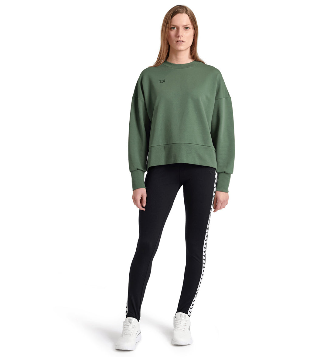 Arena Women's Oversize Crewneck Sweatshirt