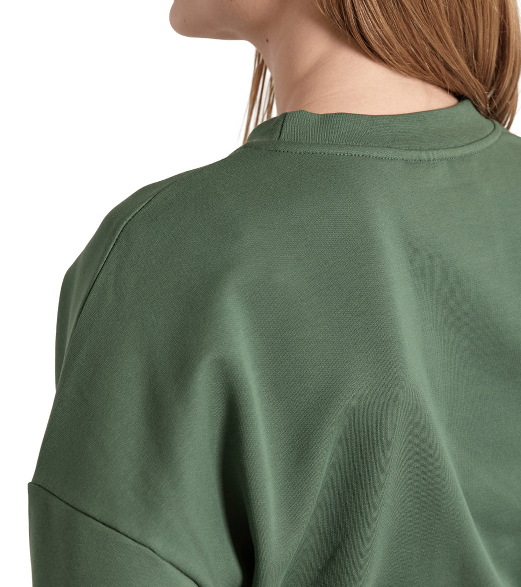 Arena Women's Oversize Crewneck Sweatshirt