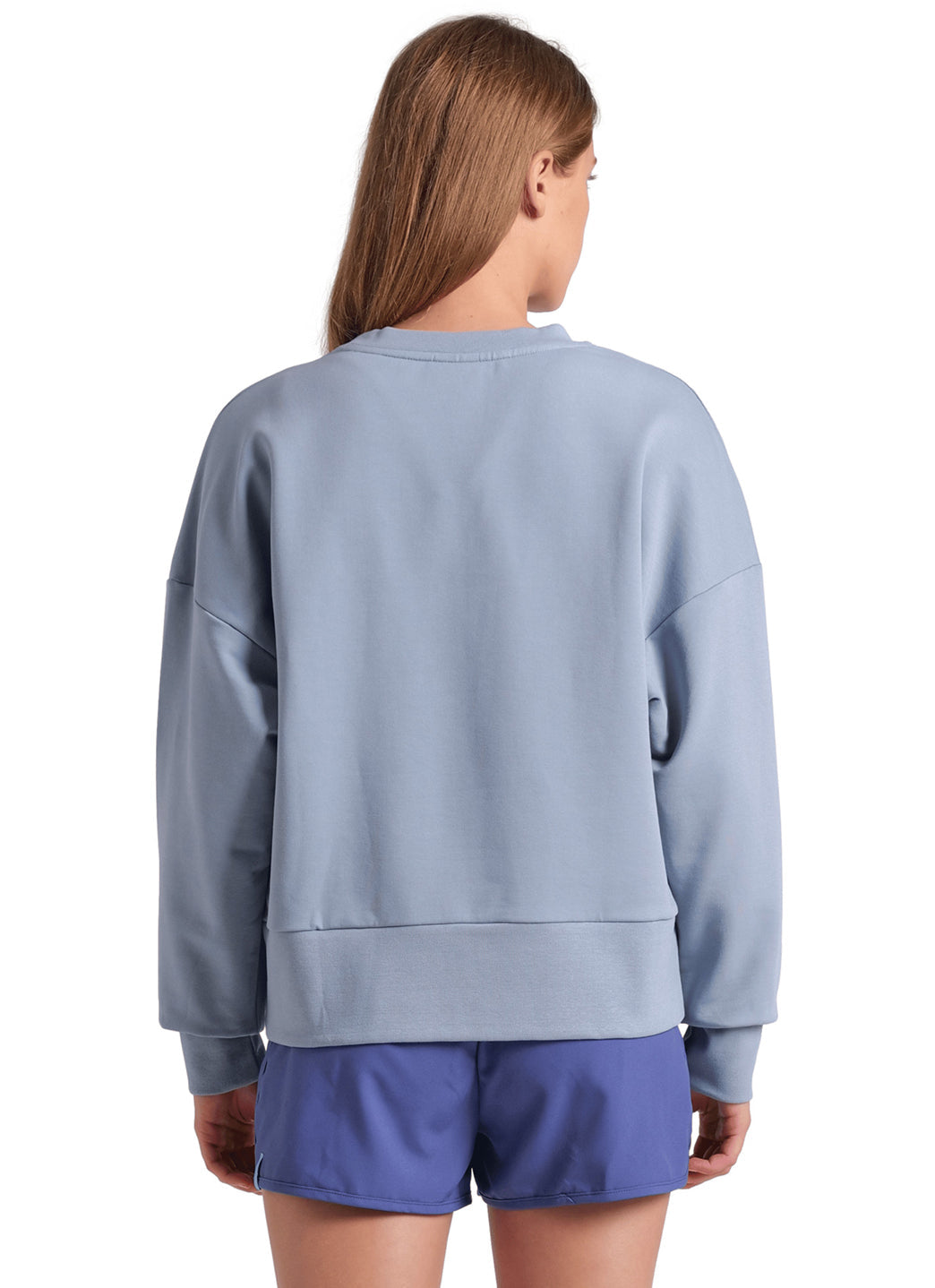 Arena Women's Oversize Crewneck Sweatshirt
