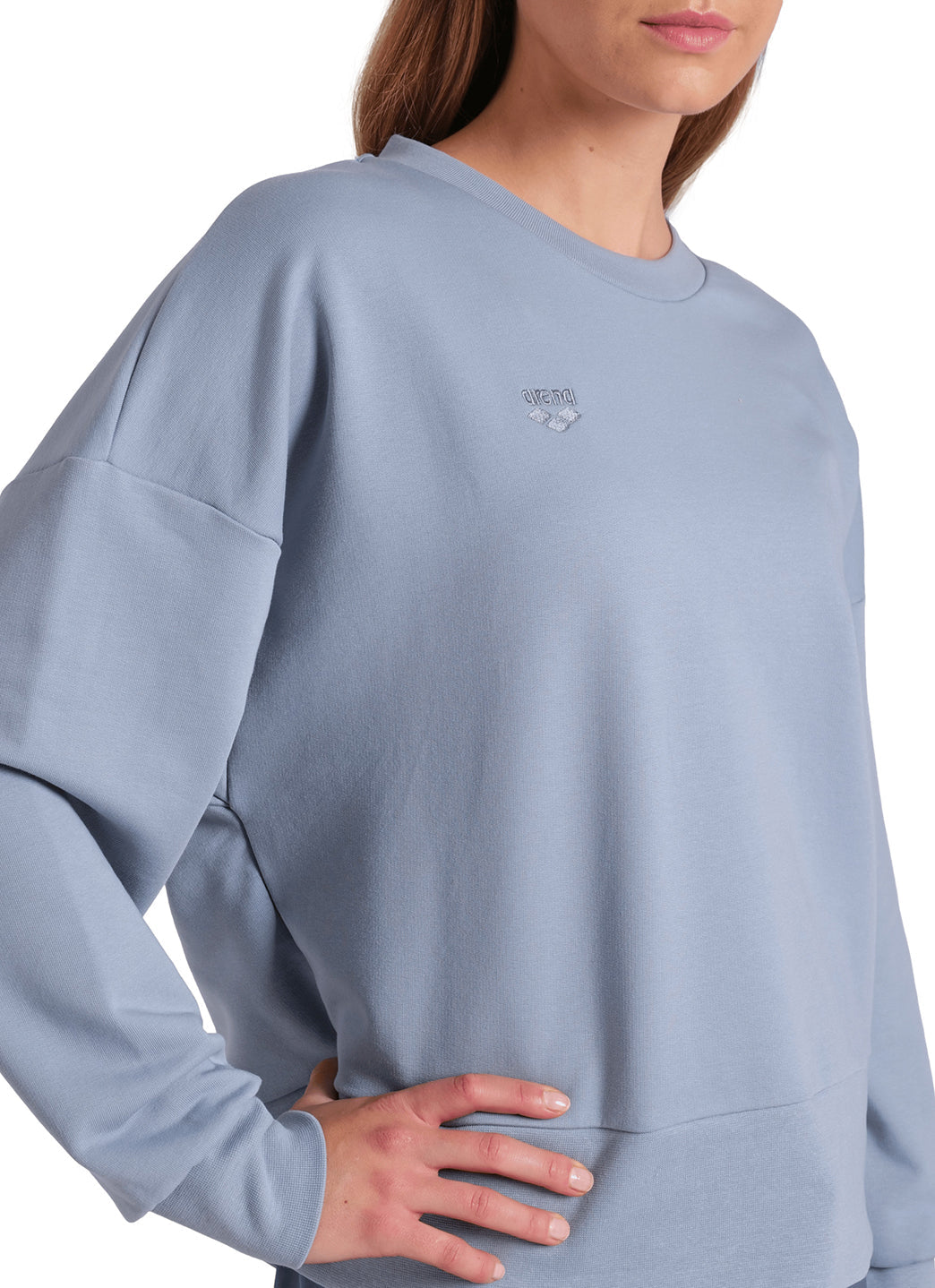 Arena Women's Oversize Crewneck Sweatshirt