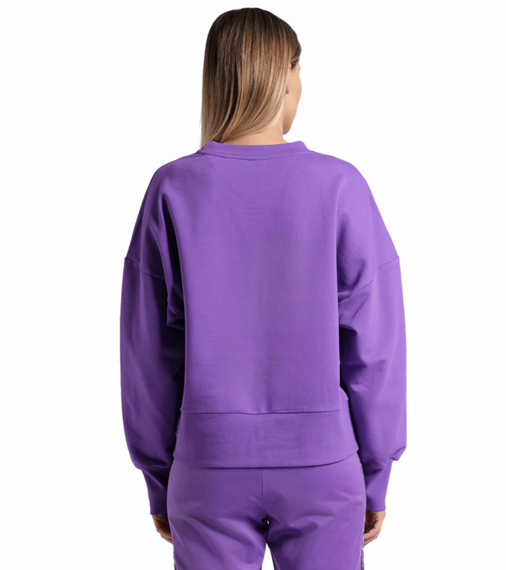 Arena Women's Oversize Crewneck Sweatshirt