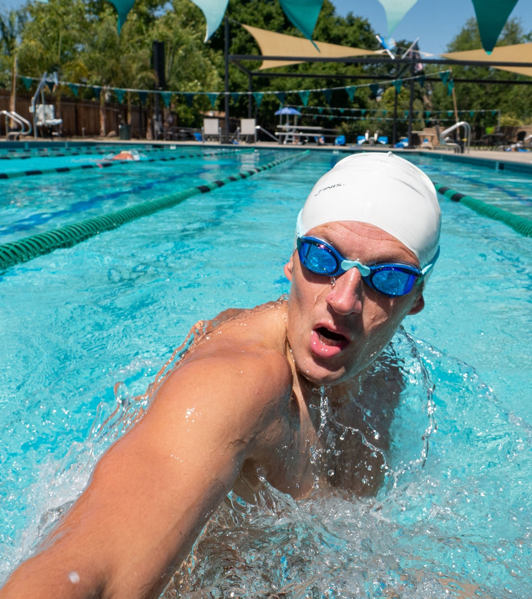 FINIS Circuit 2 Mirror Goggles